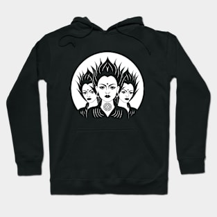 Hecate Goddess Hoodie